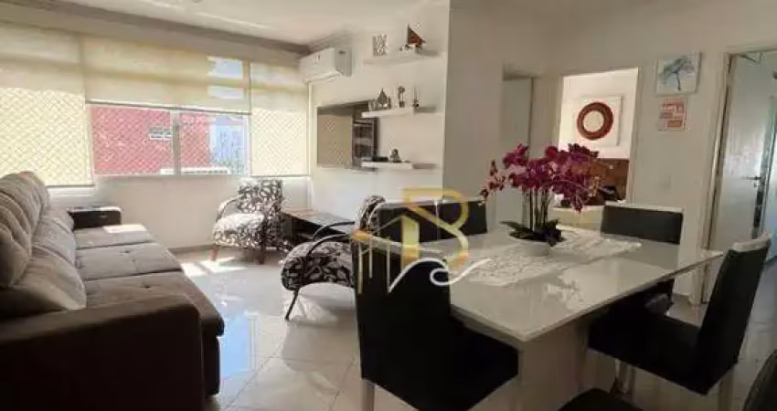 Apartamento com 3 dormitórios à venda, 79 m² por r$ 430.000,00 - enseada - guarujá/sp