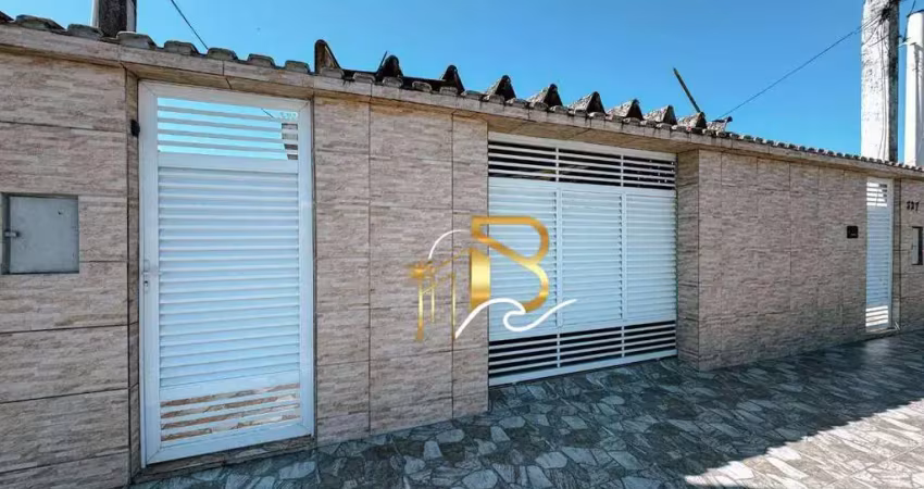 Casa com 3 dormitórios à venda, 300 m² por r$ 550.000,00 - santa rosa - guarujá/sp