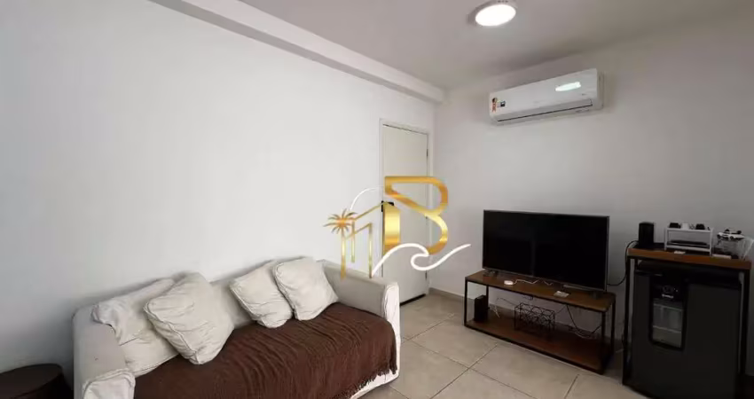 Apartamento com 3 dormitórios para alugar, 83 m² por r$ 5.700,00/mês - enseada - guarujá/sp