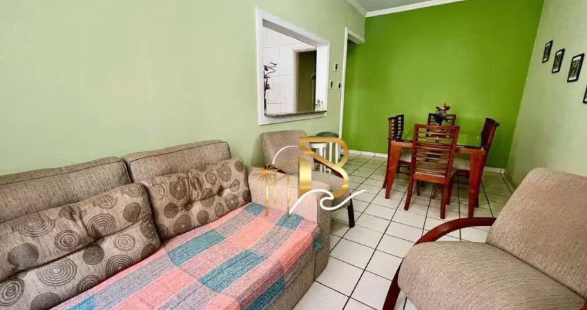 Apartamento com 2 dormitórios à venda, 59 m² por r$ 360.000,00 - asturias - guarujá/sp