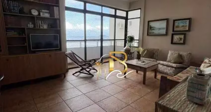 Apartamento com 3 dormitórios, 130 m² - venda por r$ 954.000 ou aluguel por r$ 5.000/mês - pitangueiras - guarujá/sp