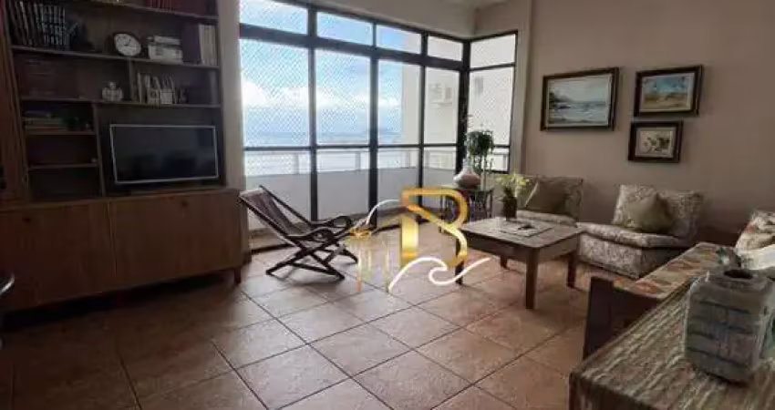 Apartamento com 3 dormitórios, 130 m² - venda por r$ 954.000 ou aluguel por r$ 5.000/mês - pitangueiras - guarujá/sp