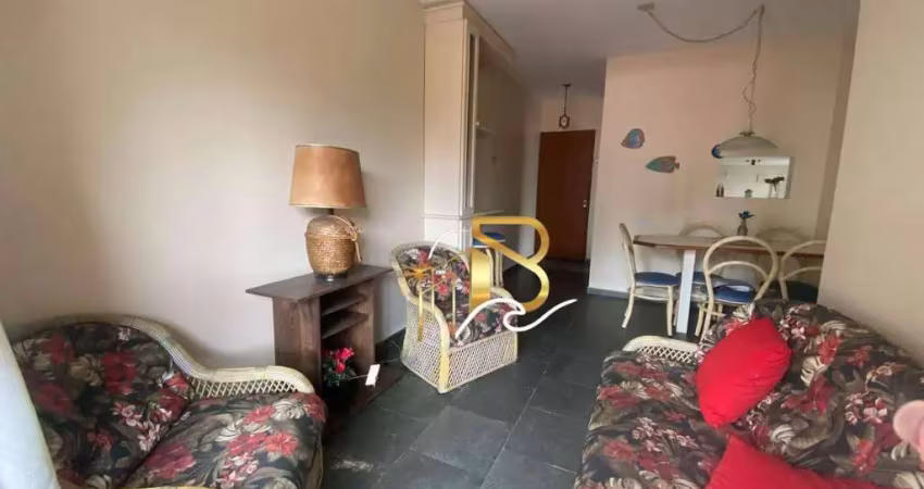 Apartamento com 2 dormitórios à venda, 60 m² por r$ 290.000 - enseada guaruja - guarujá/sp