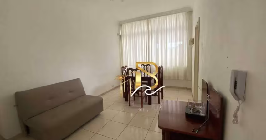 Apartamento com 1 dormitório à venda, 42 m² por r$ 360.000,00 - pitangueiras - guarujá/sp