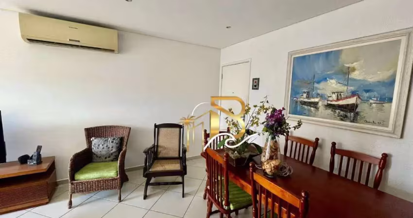 Apartamento com 3 dormitórios, 76 m² - venda por r$ 400.000,00 ou aluguel por r$ 4.000,00/mês - enseada - guarujá/sp