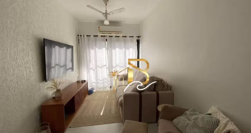 Apartamento com 2 dormitórios à venda, 60 m² por r$ 450.000,00 - asturias - guarujá/sp