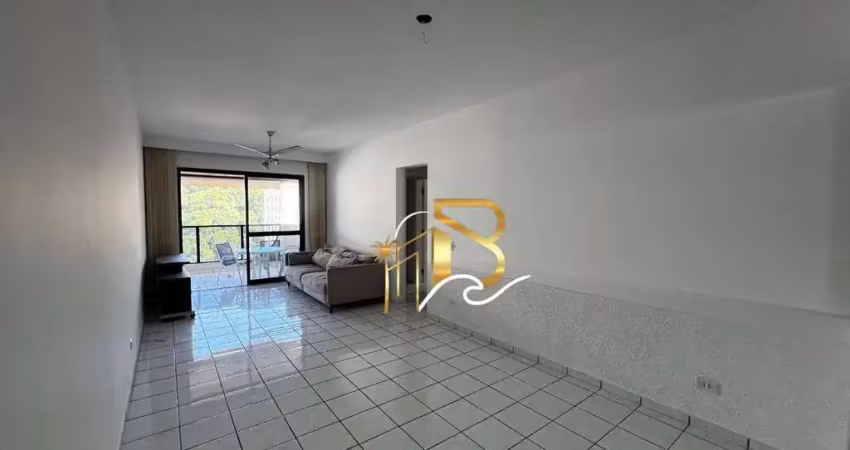 Apartamento com 2 dormitórios para alugar, 110 m² por r$ 4.000,00/mês - pitangueiras - guarujá/sp