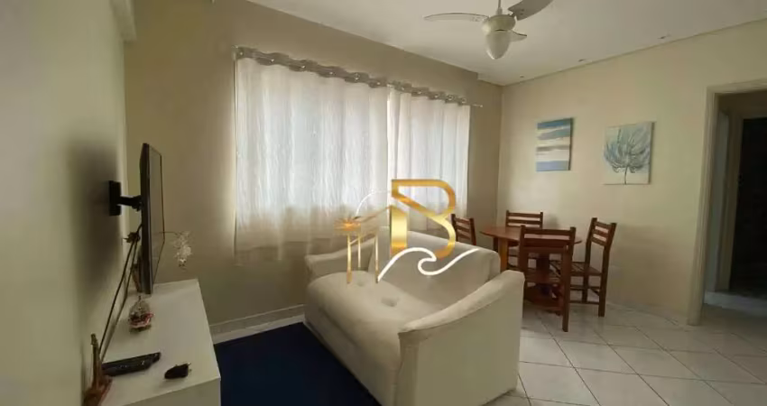 Apartamento com 2 dormitórios à venda, 62 m² por r$ 320.000,00 - enseada - guarujá/sp