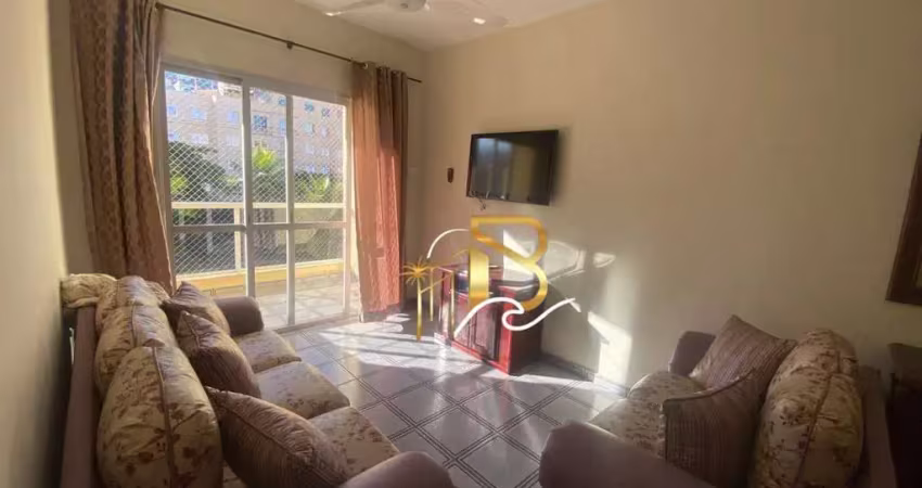 Apartamento com 3 dormitórios à venda, 76 m² por r$ 320.000,00 - enseada - guarujá/sp