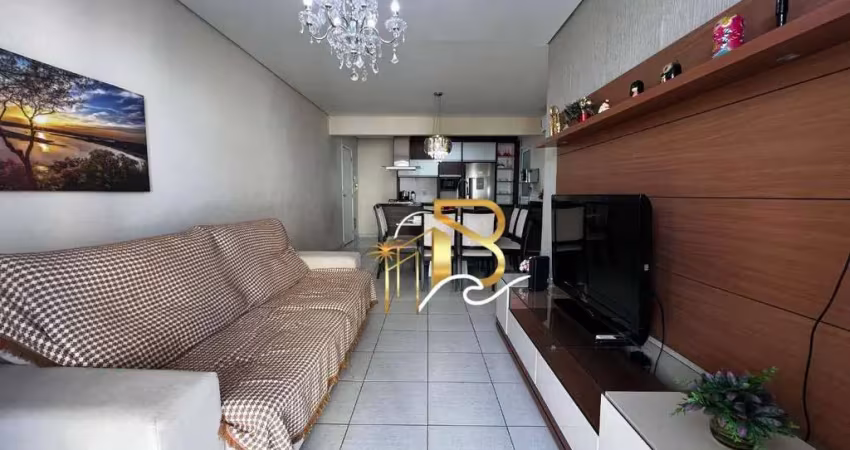 Apartamento com 3 dormitórios para alugar, 96 m² por r$ 6.000,00/mês - praia das astúrias - guarujá/sp