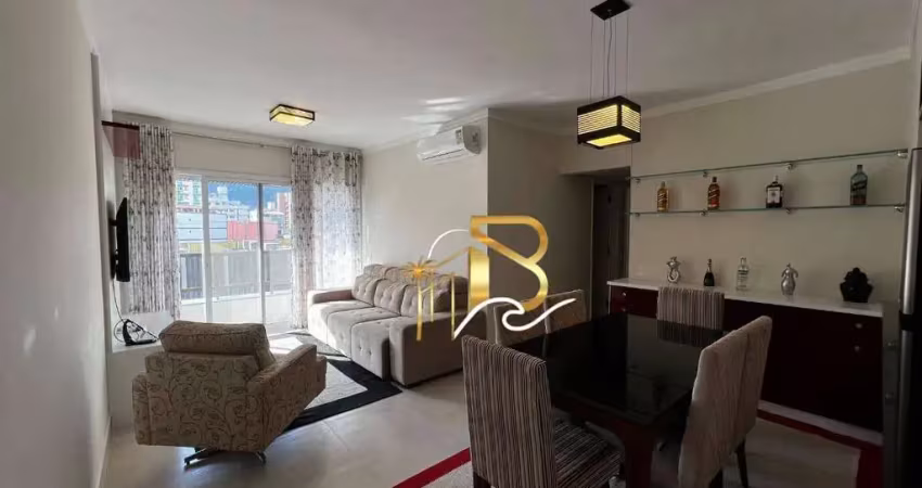 Apartamento com 3 dormitórios à venda, 80 m² por r$ 488.000,00 - enseada - guarujá/sp