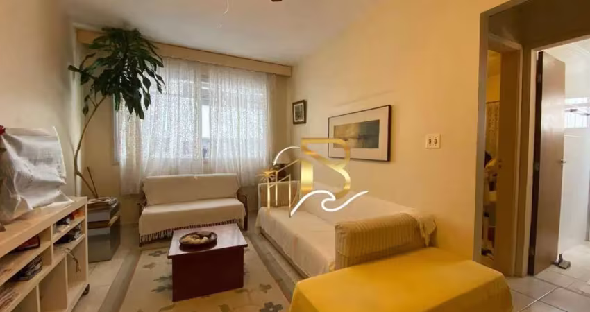 Apartamento com 2 dormitórios, 90 m² - venda por r$ 530.000,00 ou aluguel por r$ 3.500,00/mês - pitangueiras - guarujá/sp
