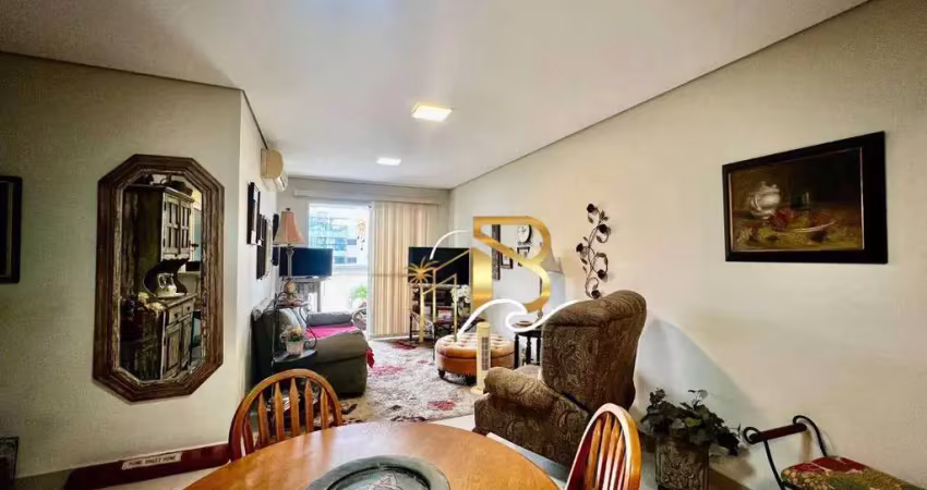 Apartamento com 3 dormitórios à venda, 96 m² por r$ 730.000,00 - praia das astúrias - guarujá/sp