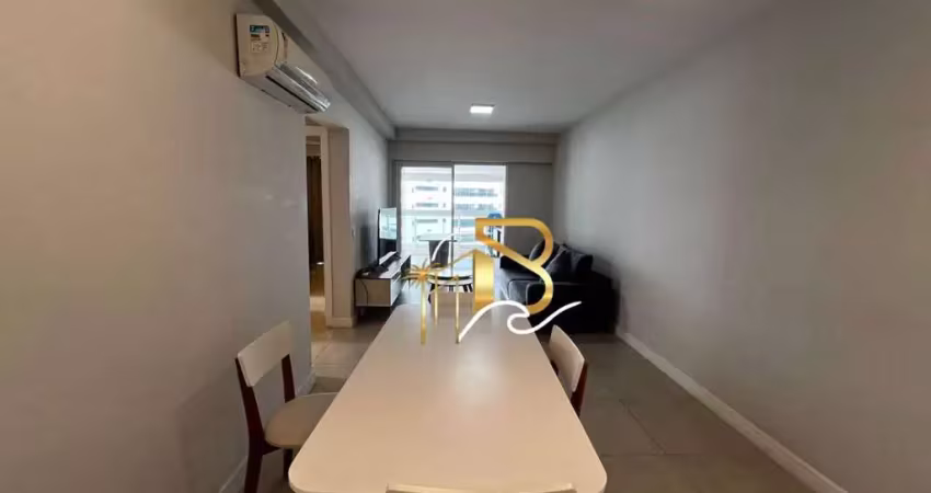 Apartamento com 2 dormitórios para alugar, 117 m² por r$ 7.800,00/mês - astúrias - guarujá/sp