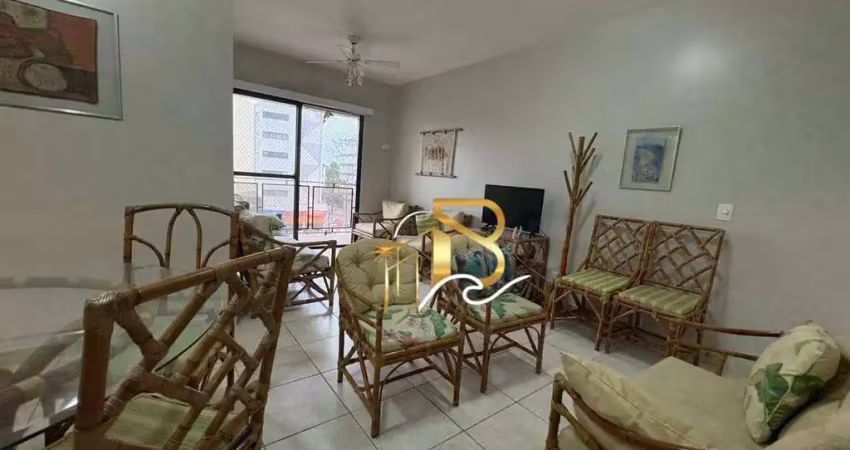 Apartamento com 3 dormitórios à venda, 85 m² por r$ 320.000,00 - enseada - guarujá/sp