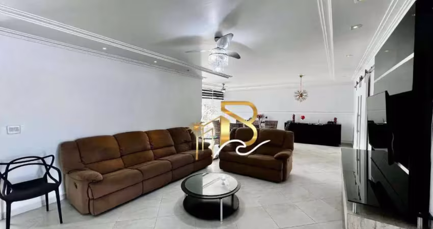 Casa com 6 dormitórios à venda, 200 m² por r$ 1.100.000,00 - enseada - guarujá/sp