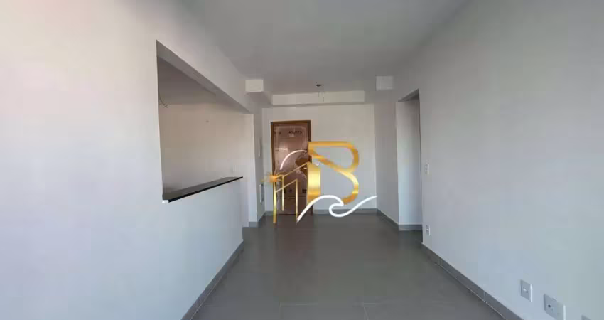 Apartamento com 2 dormitórios à venda, 73 m² por r$ 678.400,00 - asturias - guarujá/sp