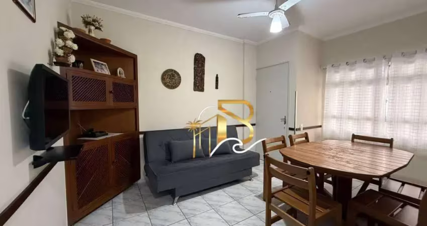 Apartamento com 2 dormitórios para alugar, 47 m² por r$ 3.200,00/mês - pitangueiras - guarujá/sp