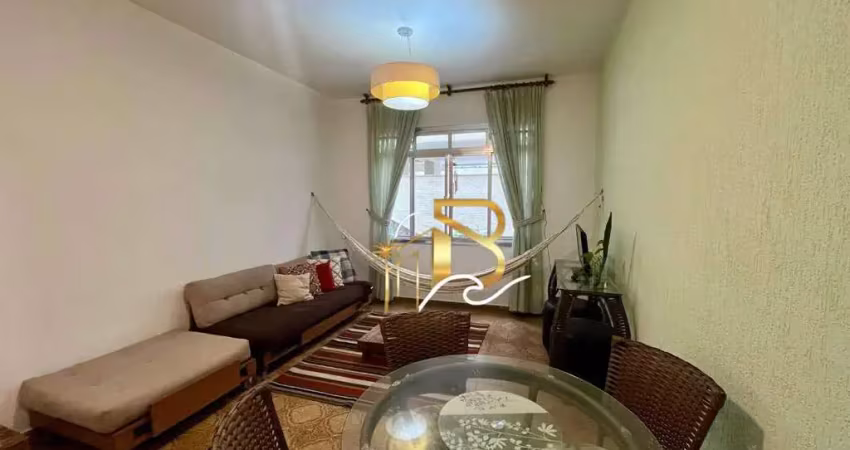 Apartamento com 2 dormitórios para alugar, 70 m² por r$ 3.500/mês - pitangueiras - guarujá/sp