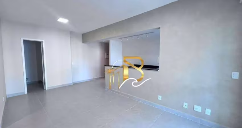 Apartamento com 3 dormitórios à venda, 103 m² por r$ 1.000.000,00 - asturias - guarujá/sp