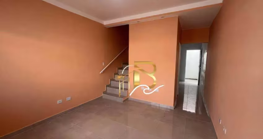 Casa com 2 dormitórios à venda, 60 m² por r$ 297.000 - morrinhos - guarujá/sp