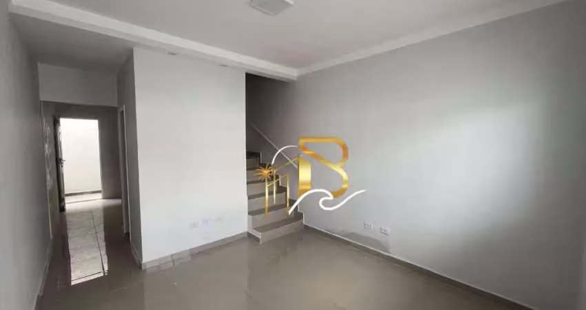 Casa com 2 dormitórios à venda, 60 m² por r$ 296.000 - morrinhos - guarujá/sp