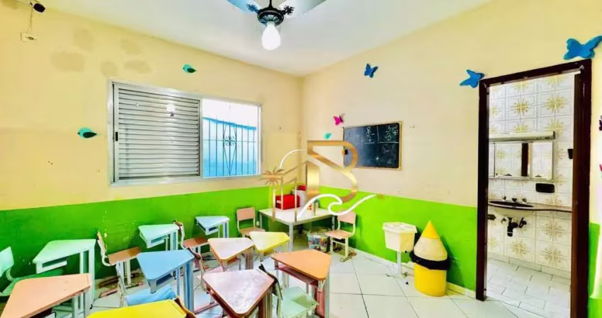 Casa com 2 dormitórios, 285 m² - venda por r$ 580.000 ou aluguel por r$ 4.285/mês - vicente de carvalho - guarujá/sp