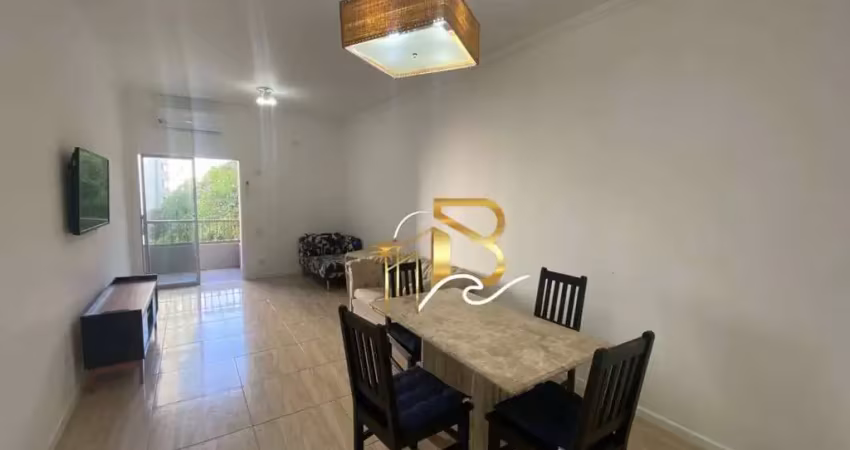 Apartamento com 2 dormitórios para alugar, 112 m² por r$ 4.000/mês - pitangueiras - guarujá/sp