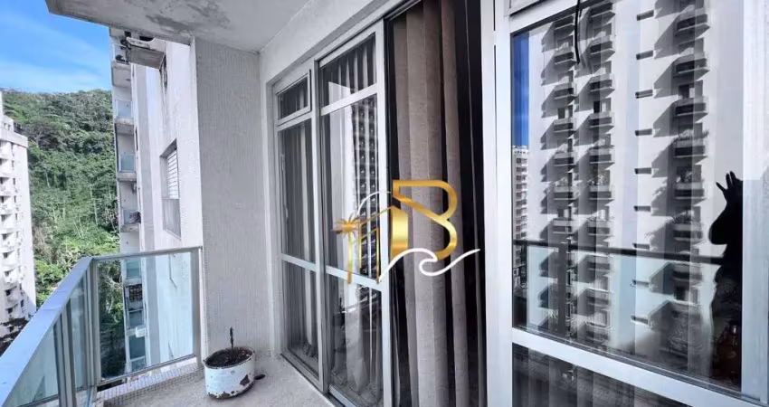 Apartamento com 3 dormitórios à venda, 91 m² por r$ 750.000 - pitangueiras - guarujá/sp