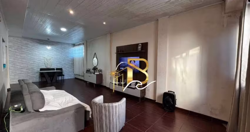 Casa com 3 dormitórios à venda, 189 m² por r$ 470.000,00 - vicente de carvalho - guarujá/sp