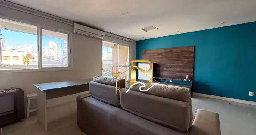 Apartamento com 2 dormitórios à venda, 96 m² por r$ 750.000,00 - praia das astúrias - guarujá/sp