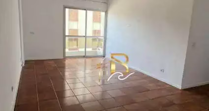 Apartamento com 2 dormitórios para alugar, 92 m² por r$ 3.700/mês - pitangueiras - guarujá/sp