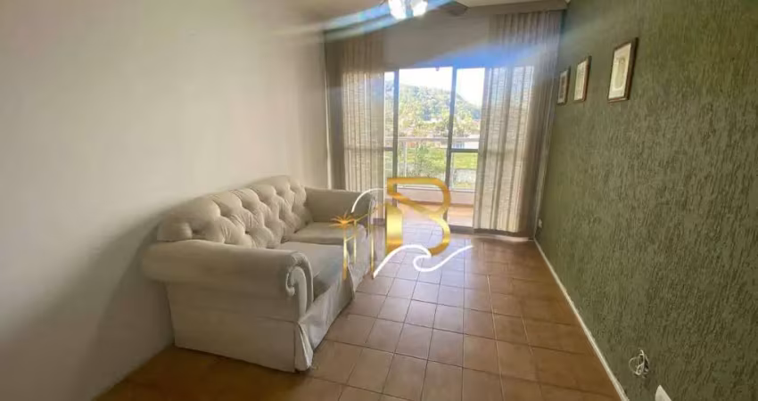 Apartamento com 3 dormitórios para alugar, 88 m² por r$ 3.200/mês - enseada - guarujá/sp
