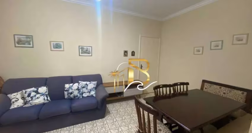 Apartamento com 1 dormitório, 44 m² - venda por r$ 295.000 ou aluguel por r$ 2.600/mês - enseada - guarujá/sp