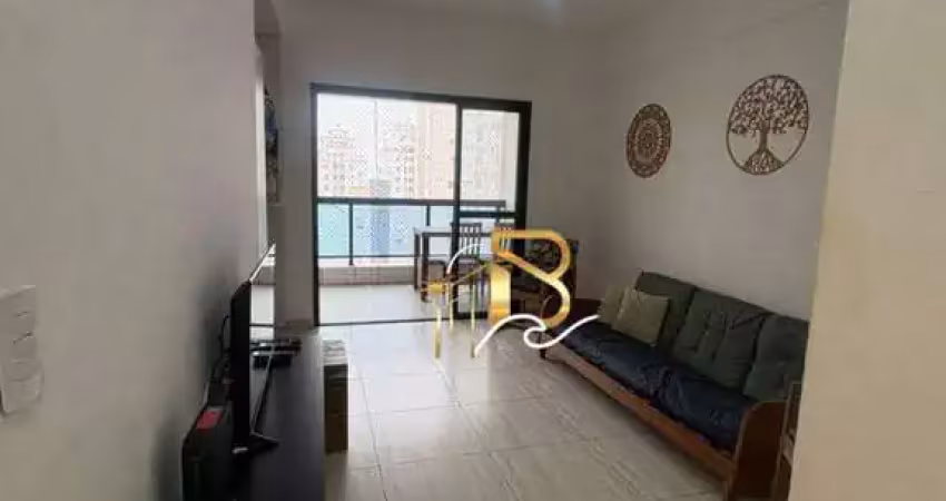 Apartamento com 2 dormitórios à venda, 65 m² por r$ 570.000 - pitangueiras - guarujá/sp