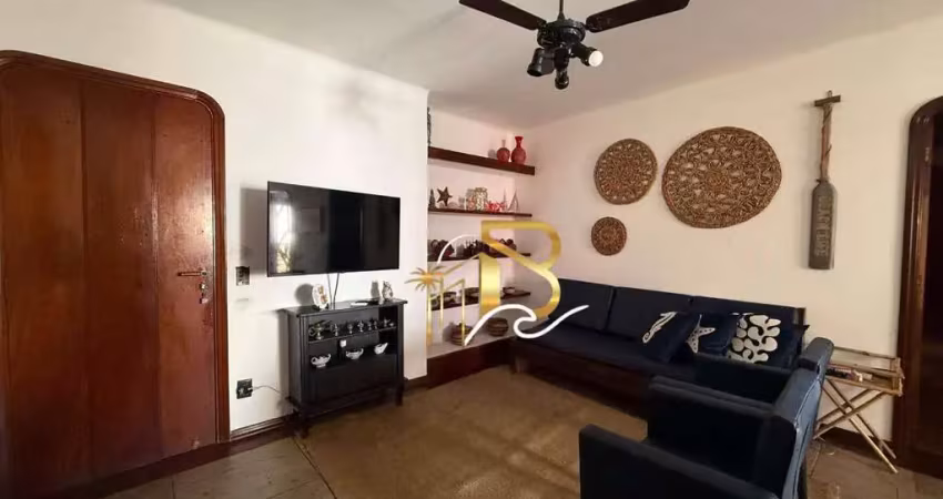 Apartamento com 3 dormitórios, 140 m² - venda por r$ 477.000 ou aluguel por r$ 4.000/mês - enseada - guarujá/sp