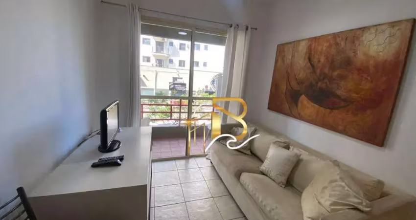 Apartamento com 2 dormitórios para alugar, 60 m² por r$ 2.800/mês - enseada - guarujá/sp