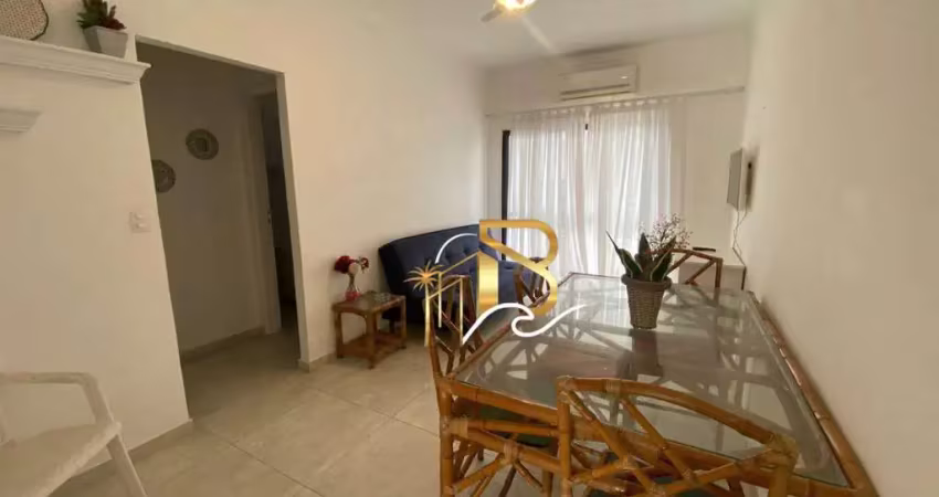 Apartamento com 2 dormitórios à venda, 65 m² por r$ 430.000 - enseada - guarujá/sp