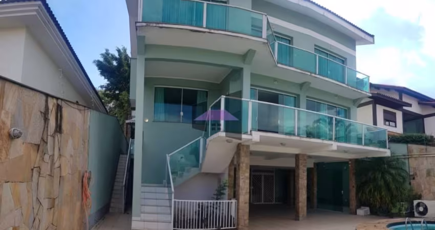 Casa com 4 quartos à venda na Avenida do Anastácio, City América, São Paulo