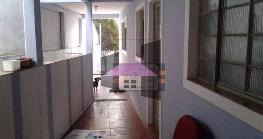 Casa com 4 quartos à venda na Rua Mário Matos, Jardim Regina, São Paulo