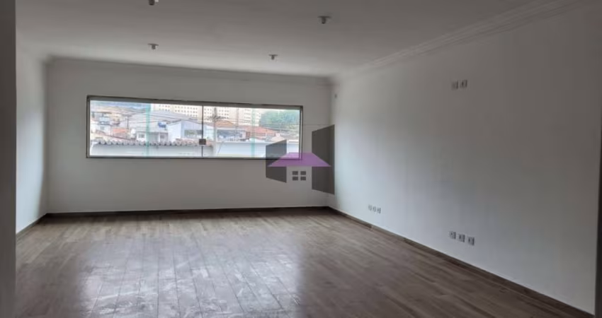 Sala comercial para alugar na Avenida Elísio Cordeiro de Siqueira, Jardim Santo Elias, São Paulo