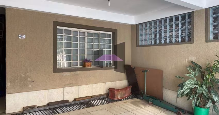 Casa com 3 quartos à venda na Rua Água Limpa, Vila Boaçava, São Paulo