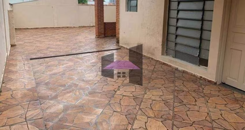 Casa com 3 quartos à venda na Rua Agostinho dos Santos, Pirituba, São Paulo