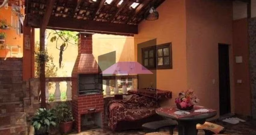 Casa com 6 quartos à venda na Rua Professor Belfort Roxo, Vila Pereira Barreto, São Paulo