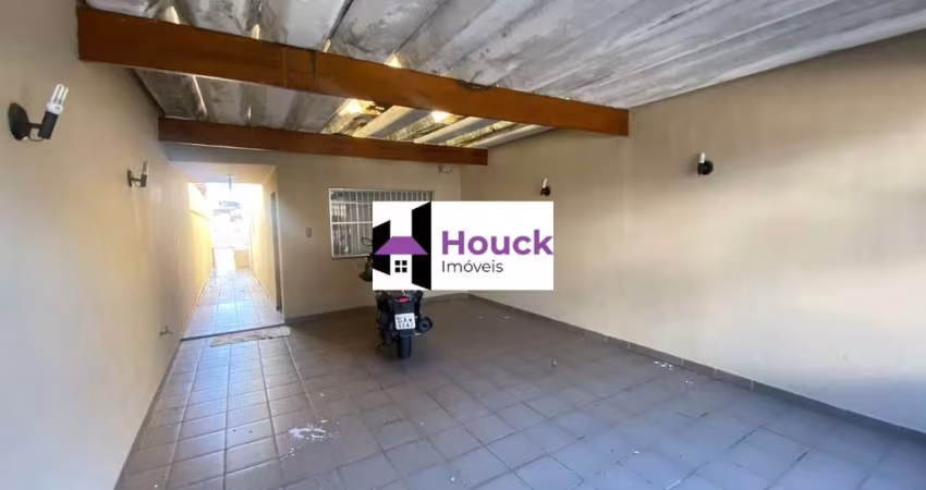 Casa com 3 quartos à venda na Rua Domingos Sérgio dos Anjos, Jardim Santo Elias, São Paulo