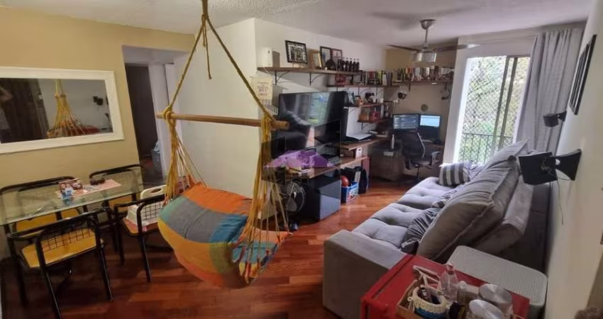 Apartamento com 2 quartos à venda na Avenida Santa Mônica, Jardim Santa Mônica, São Paulo