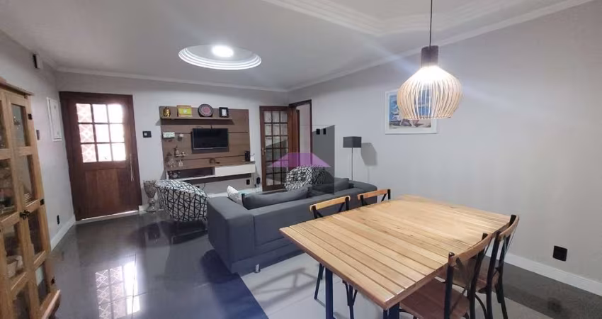 Casa com 3 quartos à venda na Rua Bom Princípio, Jaraguá, São Paulo