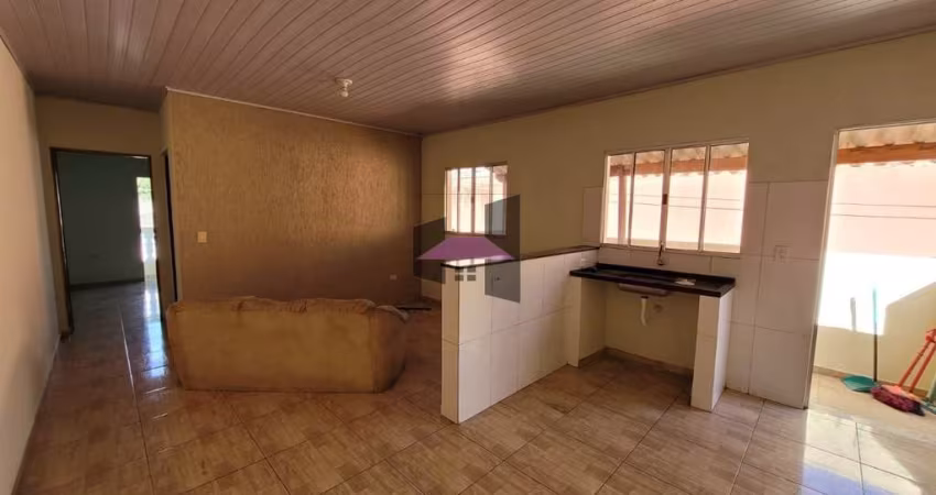 Casa com 1 quarto para alugar na Avenida Elísio Cordeiro de Siqueira, Jardim Santo Elias, São Paulo