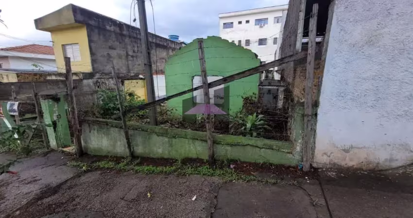 Terreno à venda na Rua Padre Aníbal Difrância, Jardim Mangalot, São Paulo