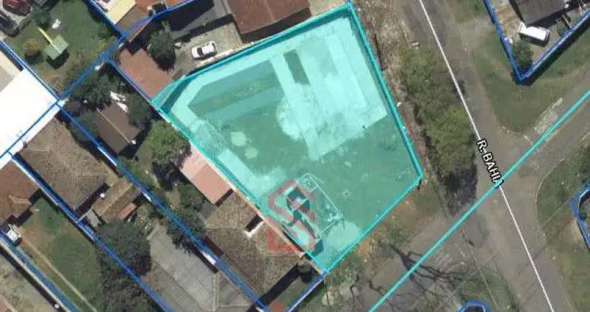 Terreno à venda em curitiba-pr, bairro guaíra: 840,00 m² de oportunidade imperdível!